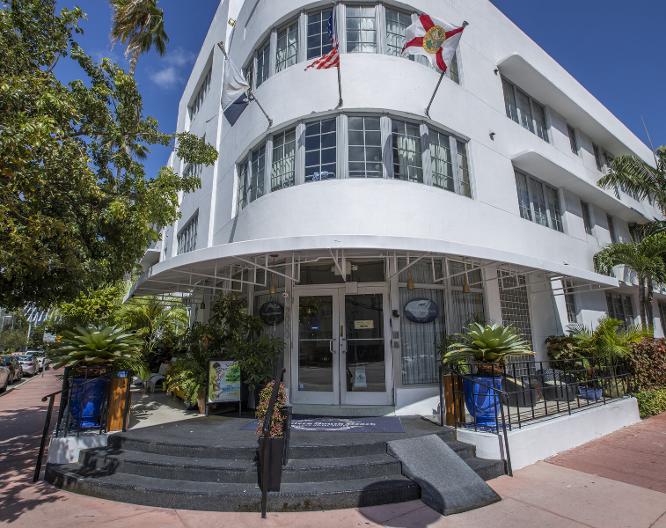 Riviera Hotel South Beach - Vue extérieure