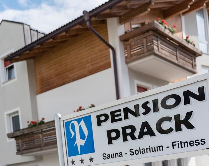 Pension Prack - Außenansicht