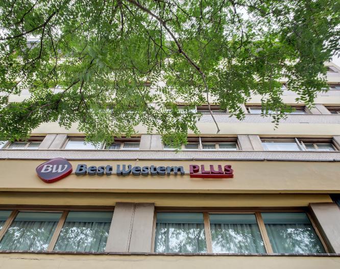 Best Western Plus Chc Florence - Außenansicht