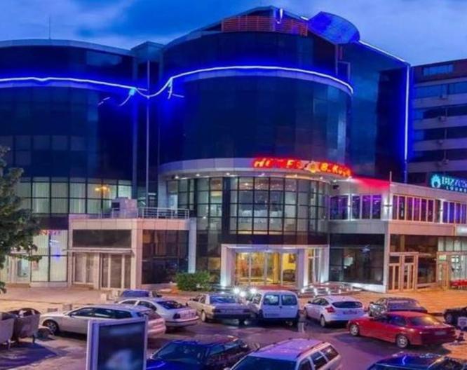 Hotel Kocibelli Pool & Spa - Außenansicht