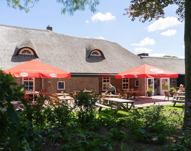 EuroParcs Resort Kaatsheuvel - Außenansicht