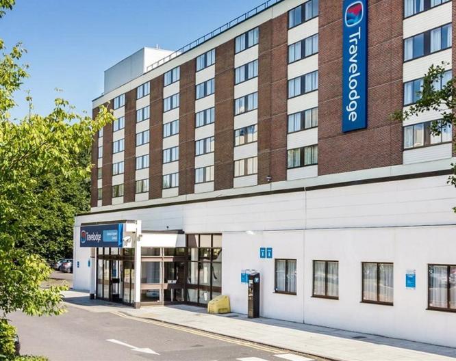 Travelodge Gatwick Airport Central - Vue extérieure