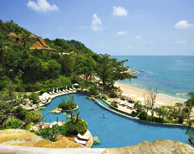 Santhiya Koh Phangan Resort and Spa - Außenansicht