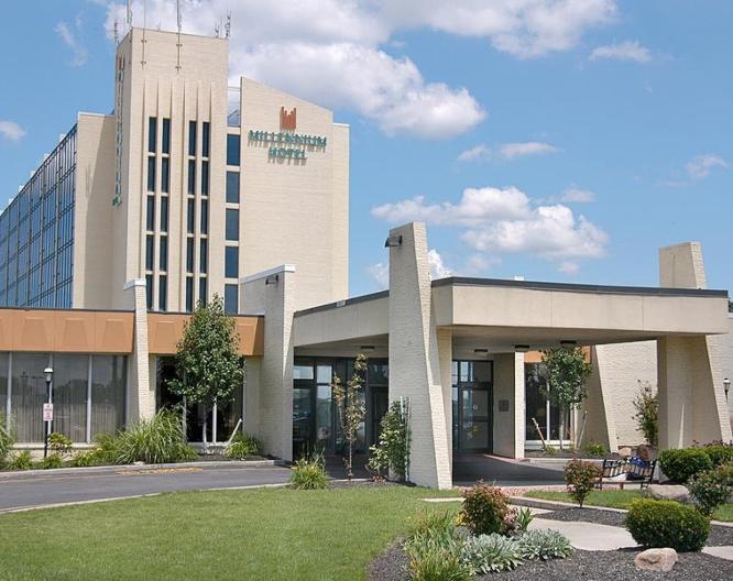 Millennium Hotel Buffalo - Außenansicht
