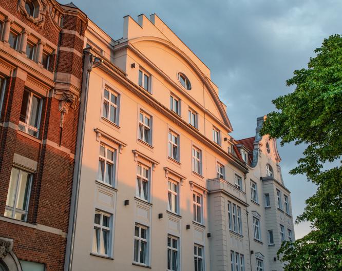 the niu Rig - Außenansicht