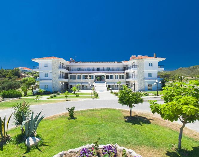 Hilltop Hotel - Außenansicht