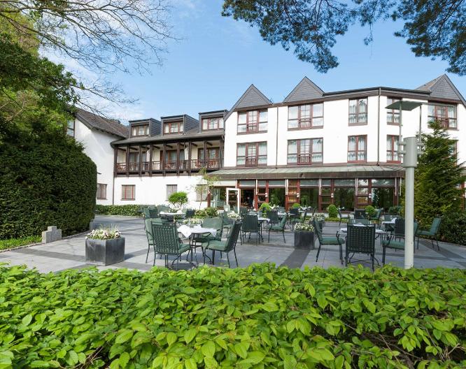 Dorint Bonn Venusberg - Vue extérieure