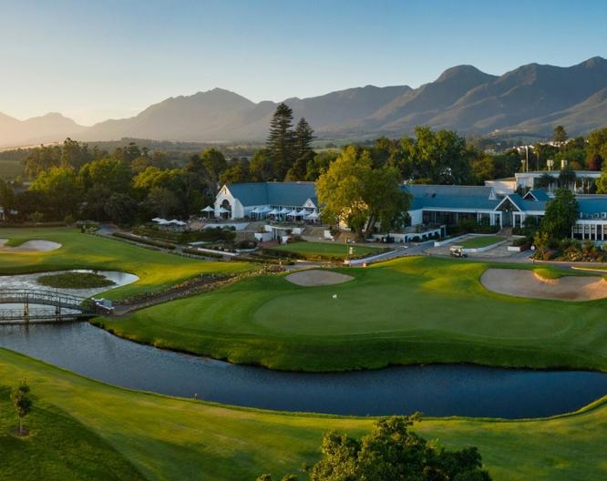 Fancourt Hotel - Außenansicht