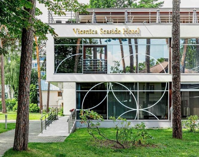 New Boutique Hotel - Vue extérieure