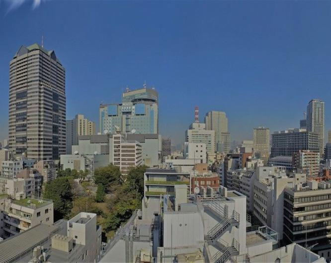 Mimaru Tokyo Akasaka - Außenansicht