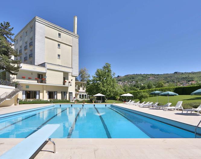 Best Western Fiuggi Terme Resort & Spa - Außenansicht