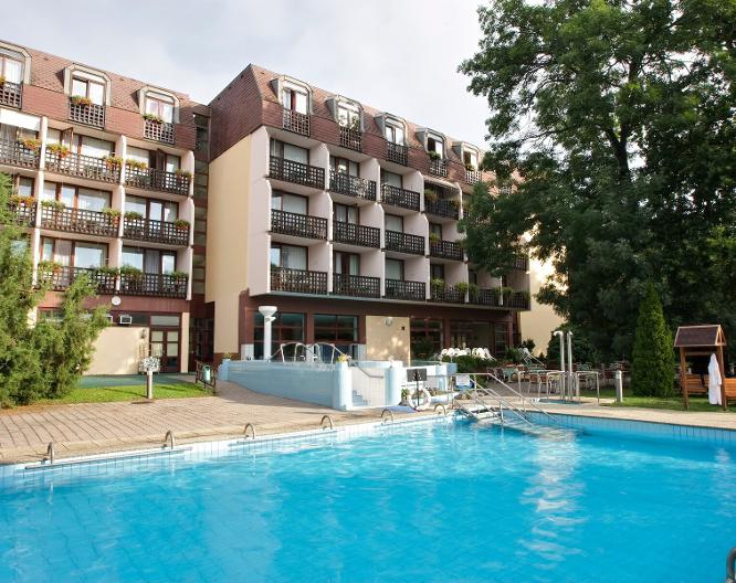 Ensana Thermal Sarvar Health Spa Hotel - Vue extérieure