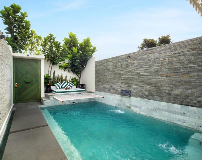 Monolocale - Piscine