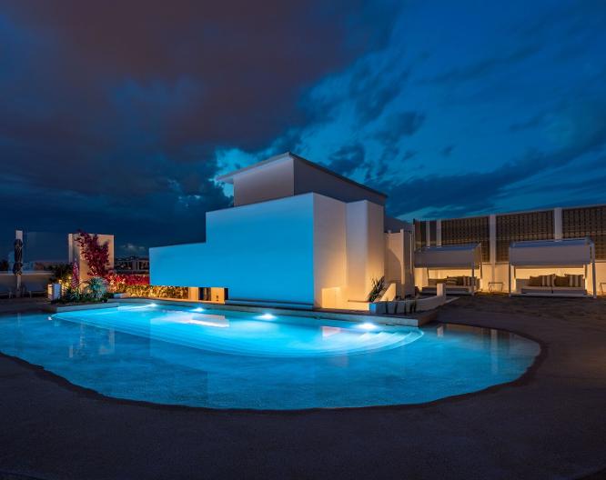 Airotel Alexandros - Piscine
