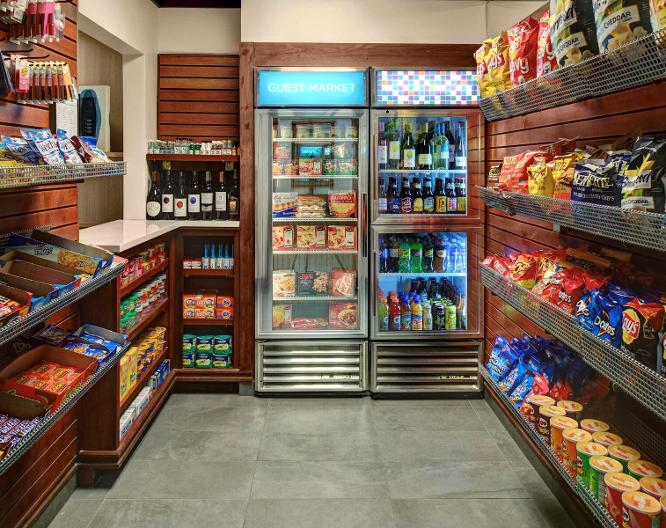 HYATT house Boston/Burlington - Allgemein
