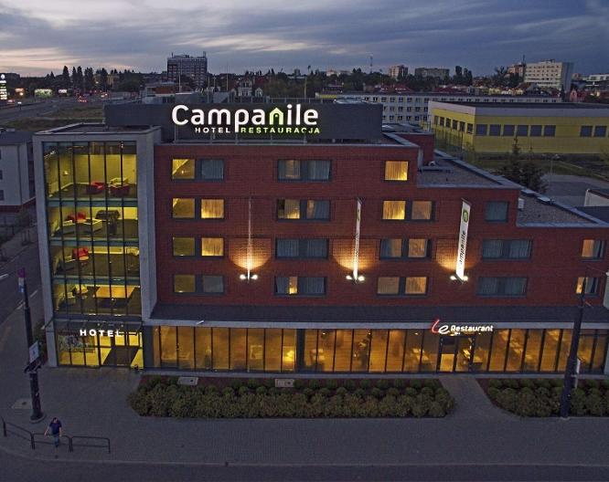 Hotel Campanile Bydgoszcz - Vue extérieure