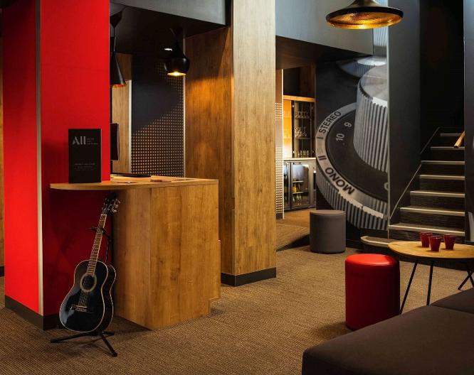 ibis Paris Gare de L'Est 10ème - Ausstattung
