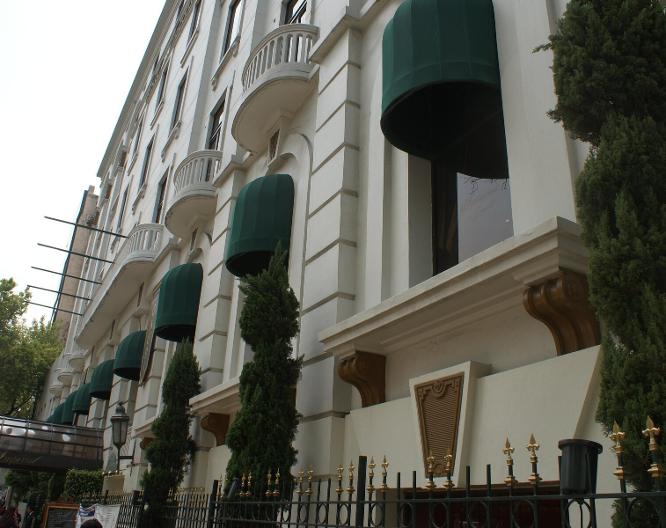 Imperial Hotel Reforma - Außenansicht