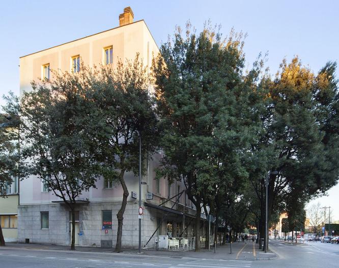 Hotel Igea - Vue extérieure