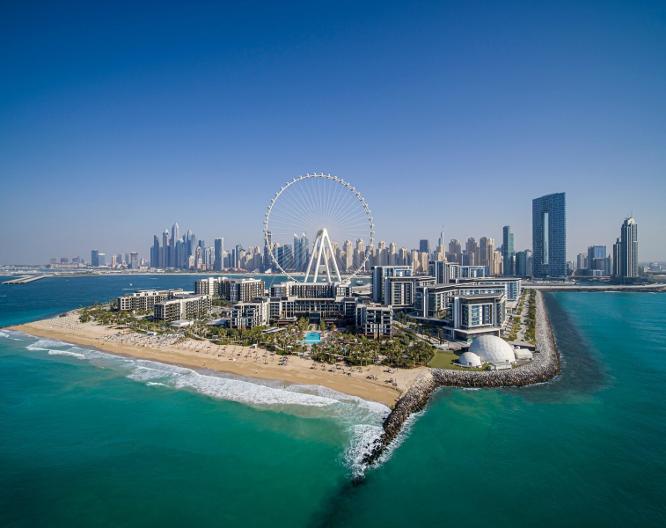 Banyan Tree Dubai - Vue extérieure