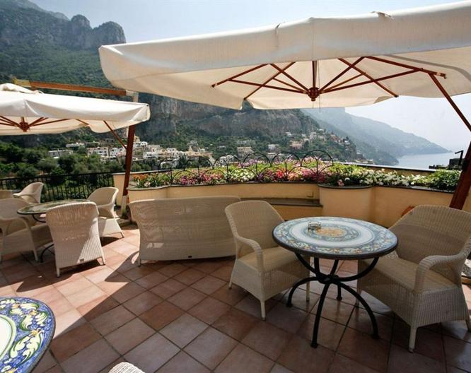 Hotel Royal Positano - Außenansicht