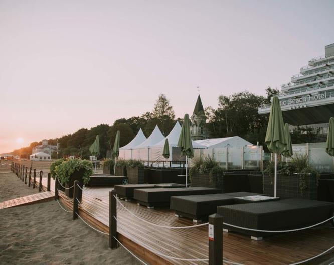 Baltic Beach Hotel & Spa - Außenansicht