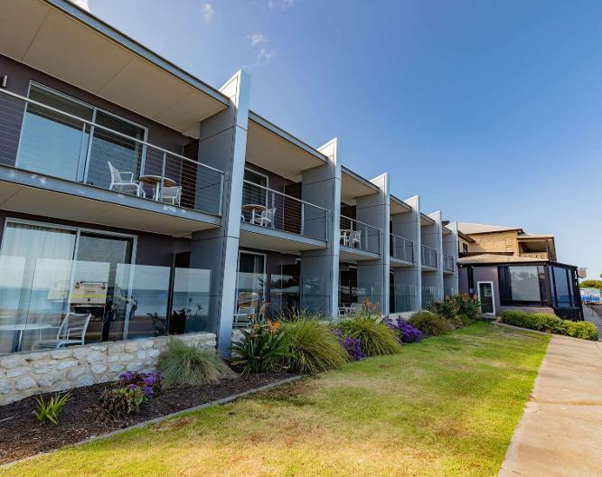 Ozone Hotel Kangaroo Island - Vue extérieure