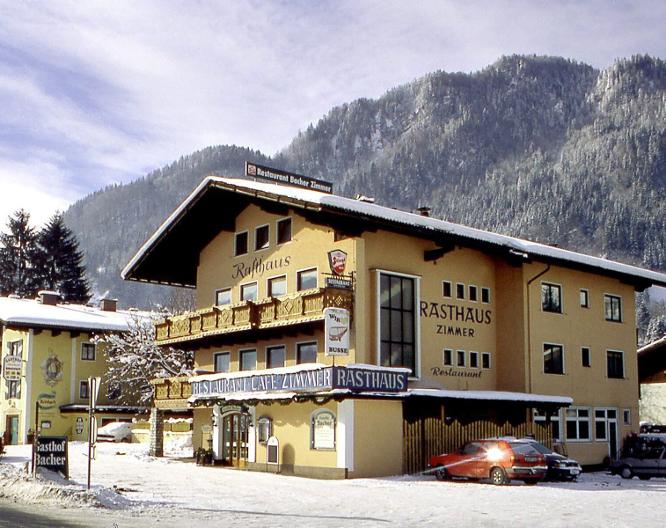 Bacher Gasthof - Außenansicht