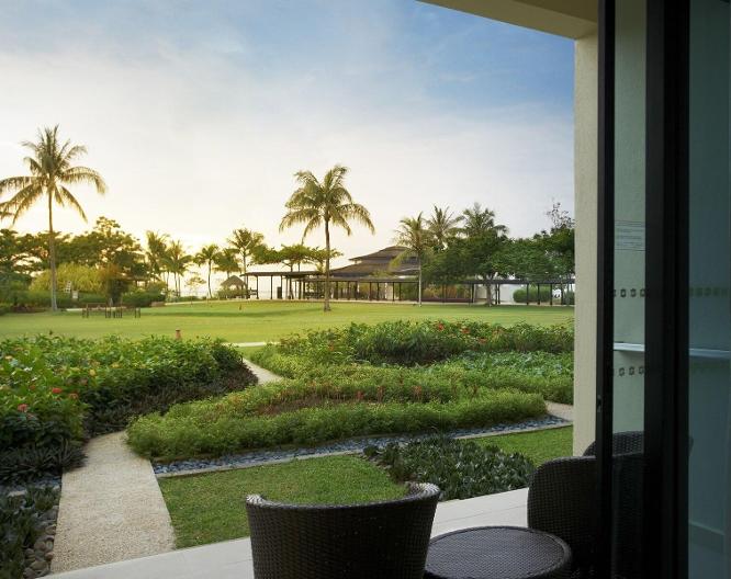 Shangri-La's Rasa Ria Resort & Spa - Außenansicht