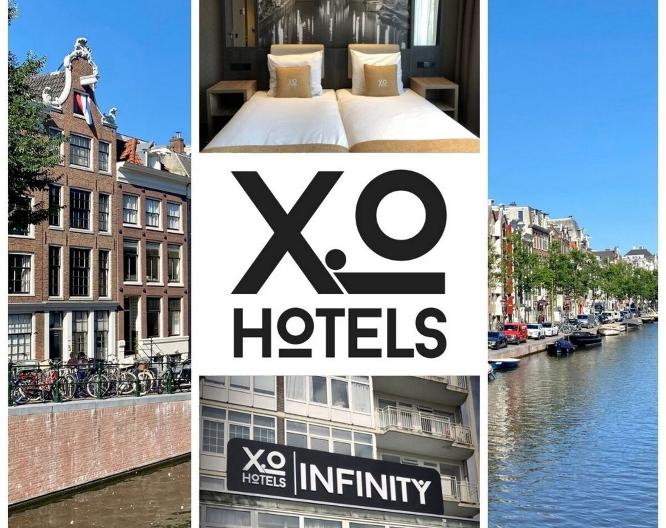 XO Hotels Infinity - Außenansicht