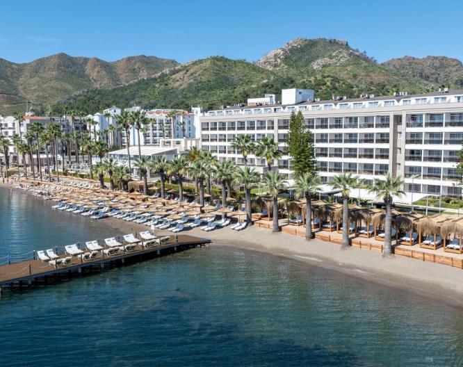 Hotel Ideal Prime Beach - Vue extérieure