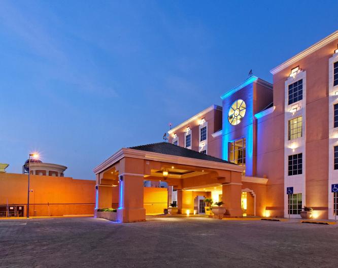 Holiday Inn Express Monterrey Technologico - Allgemein