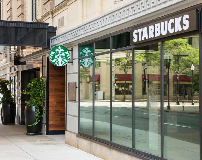 Hilton Boston Park Plaza - Außenansicht