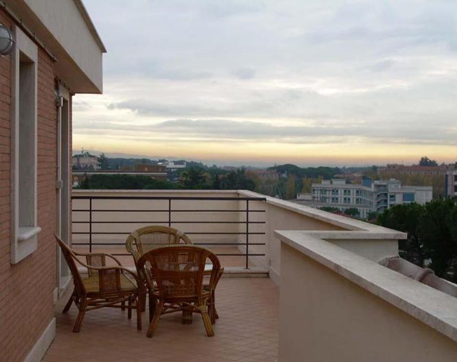 Garner Hotel Rome Aurelia - Außenansicht