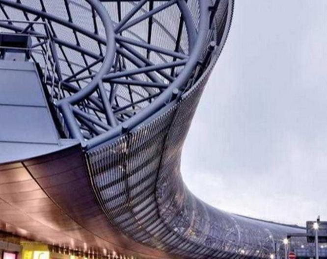 Sheraton Düsseldorf Airport - Außenansicht