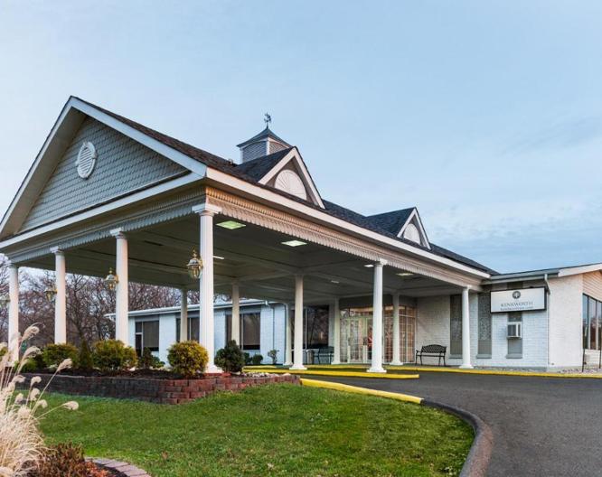 The Kenilworth - Außenansicht