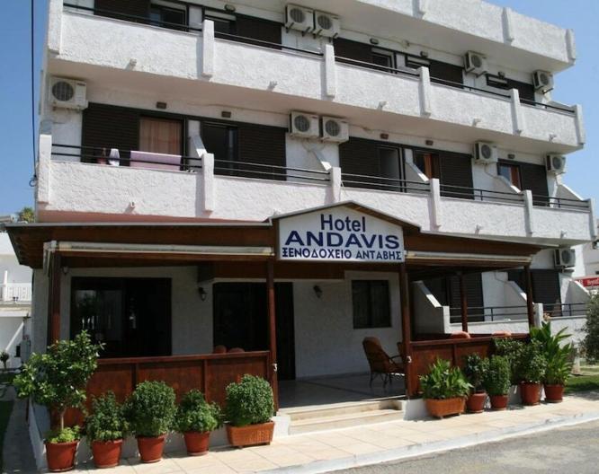 Andavis - Außenansicht