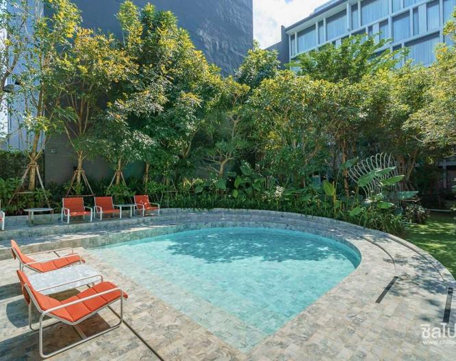 dusitD2 Hua Hin - Außenansicht