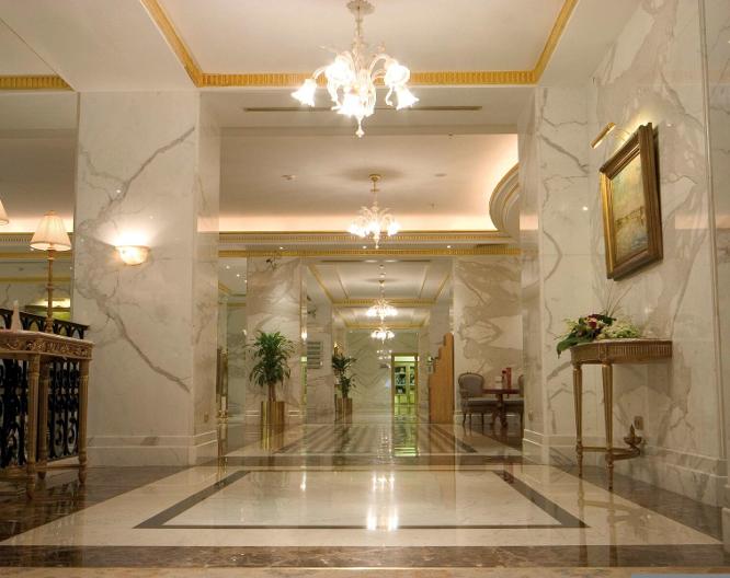 New Madinah Hotel - Équipements