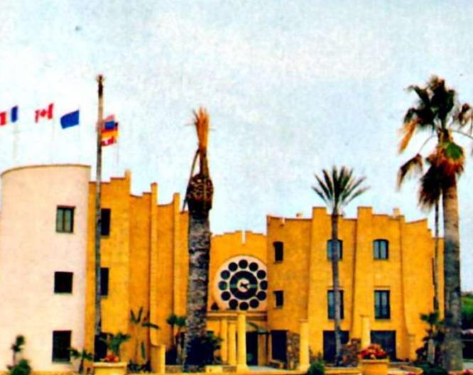 Grand Hotel Mosè - Außenansicht