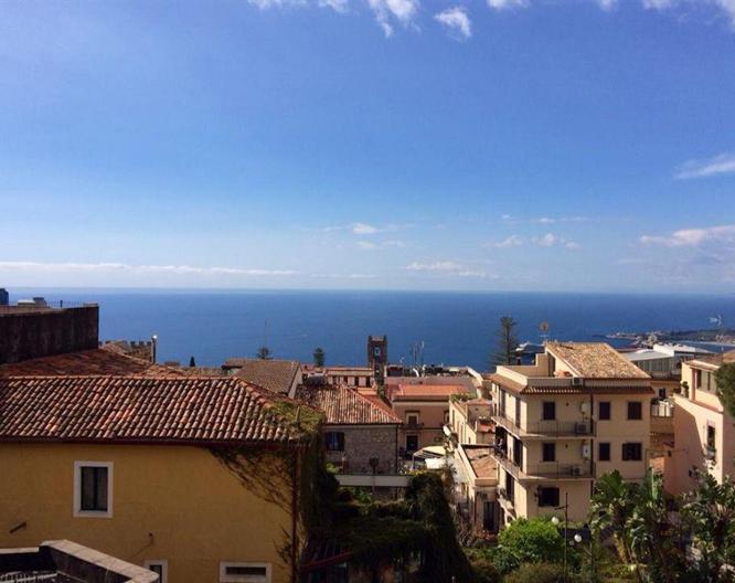 Villa Taormina - Außenansicht