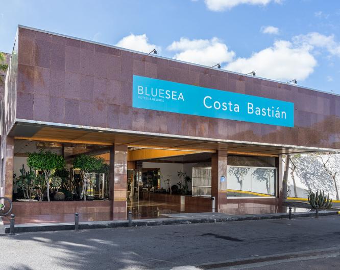 Hotel Blue Sea Costa Bastian - Vue extérieure