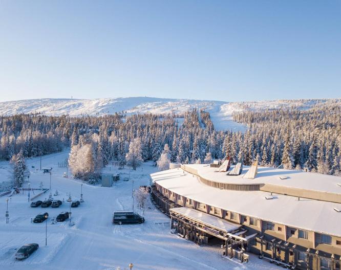 Lapland Hotels Luostotunturi & Amethyst Spa - Vue extérieure