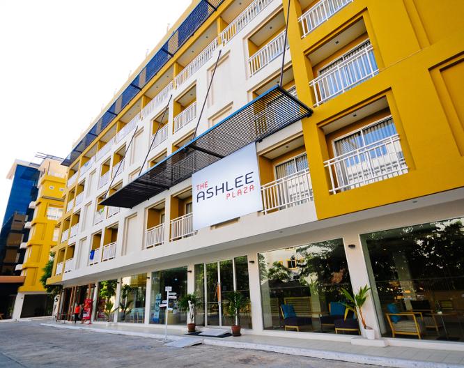 The ASHLEE Plaza Patong Hotel & Spa - Außenansicht