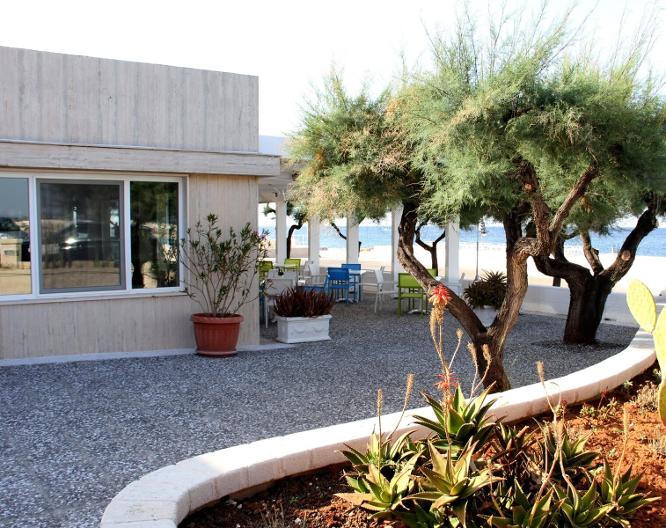 La Sorgente - Außenansicht