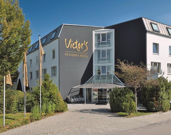Victor's Residenz Hotel München - Außenansicht
