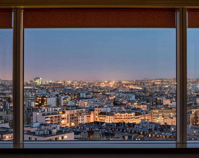 Adagio Paris Tour Eiffel - Vue extérieure