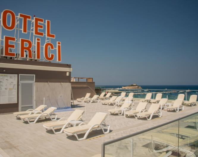 Derici Hotel - Außenansicht