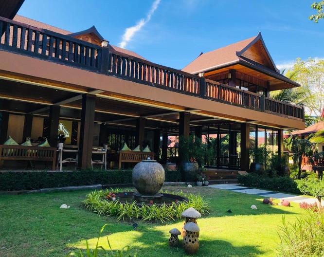 Phi Phi Villa Resort - Außenansicht