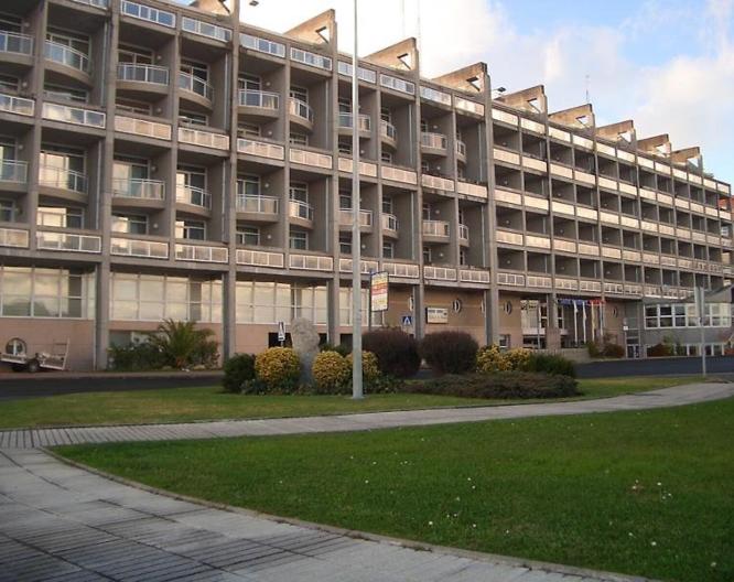 Hotel Alda Sada Marina - Vue extérieure